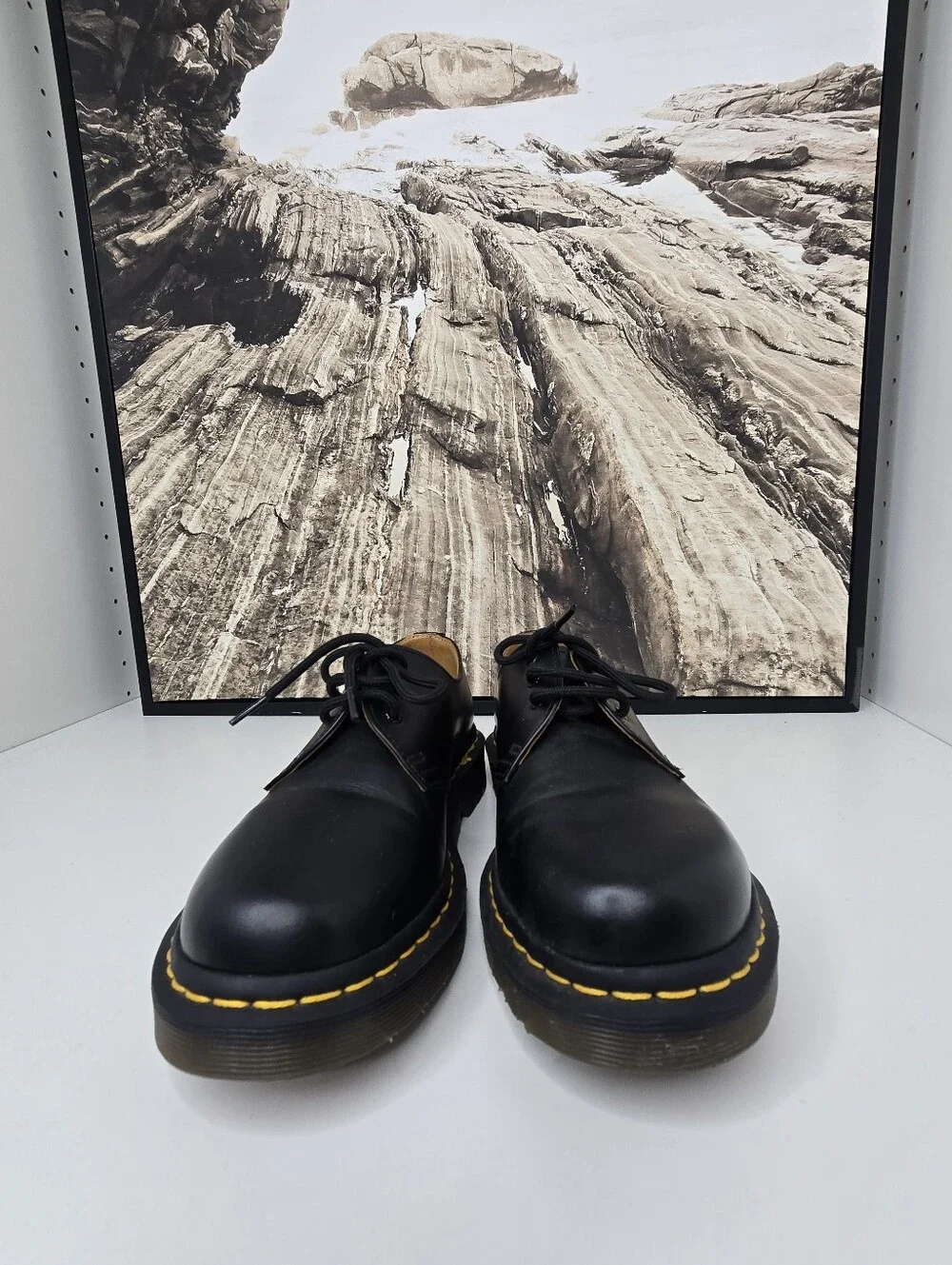 Dr Martens 1461 BEX Smooth Leather Oxford Shoes/Size 6